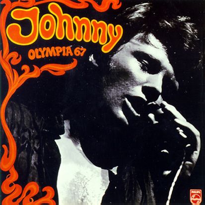 Johnny hallyday - Olympia 67